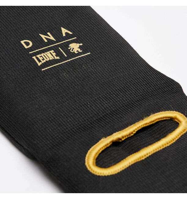 LEONE SHIN GUARD DNA (Black) - PT134