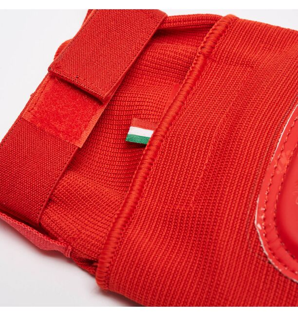 LEONE SHIN GUARD DNA (Red) - PT134