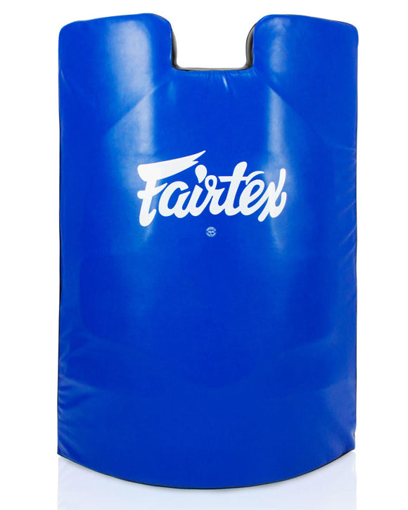 Fairtex BODY PROTECTOR SHIELD Muay Thai, MMA, Kickboxing (BLUE