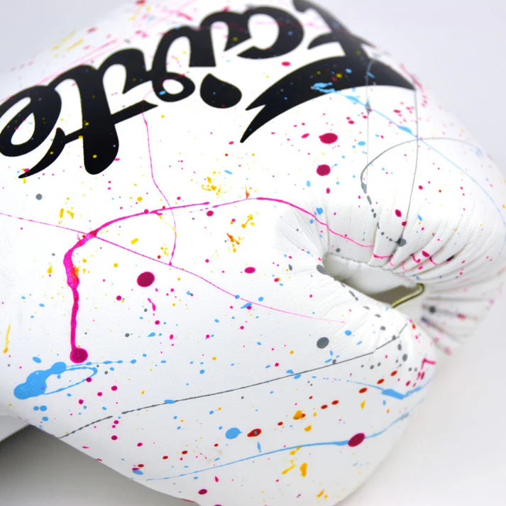 Fairtex MUAY THAI / BOXING GLOVES (PAINTER) - BGV14PT