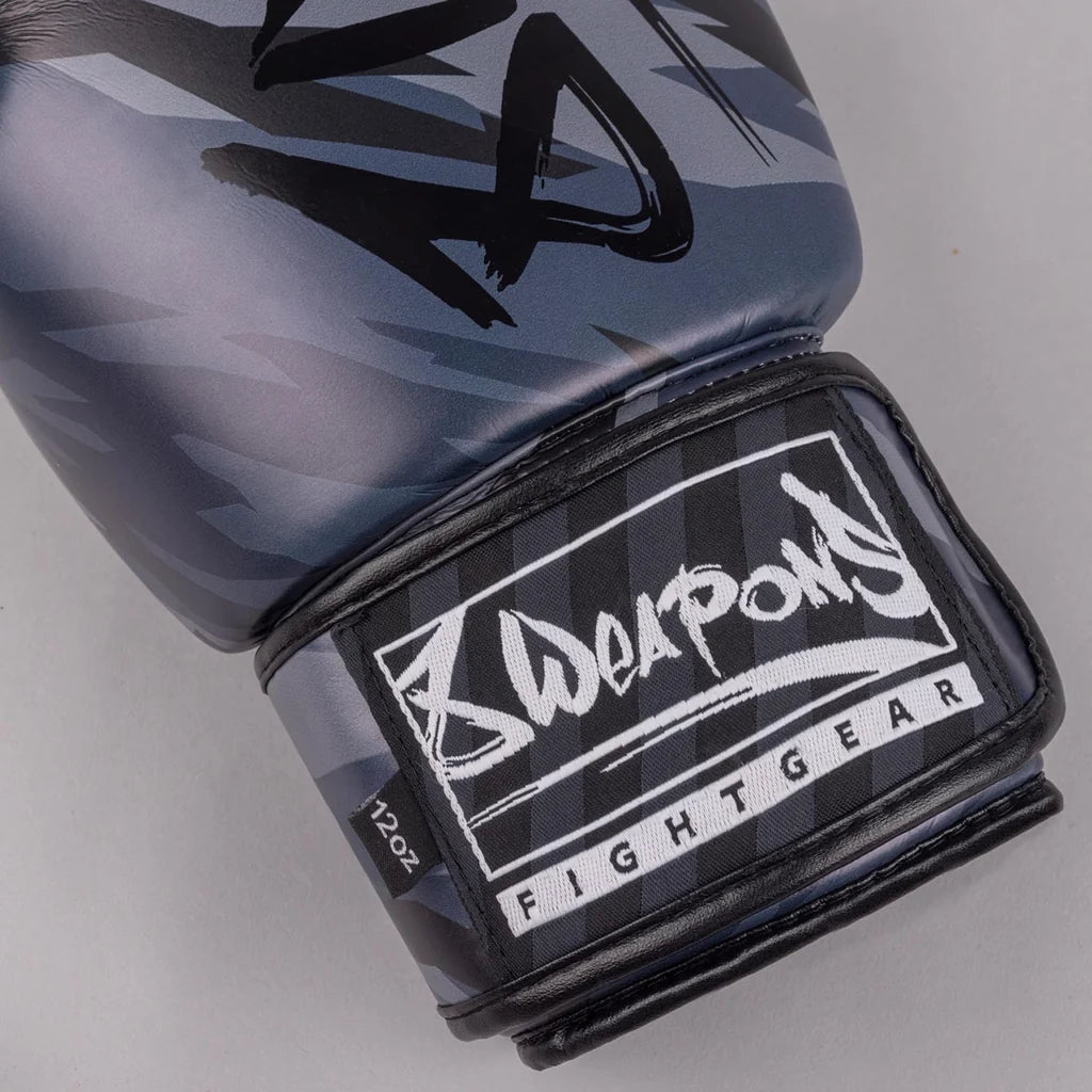 8WEAPONS - Unlimited 2.0, Boxing Gloves (Urban Camo)