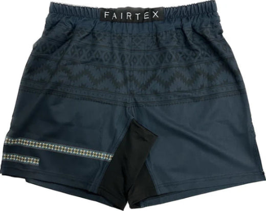 Fairtex MMA SHORTS Tribal Blackfeet - AB17