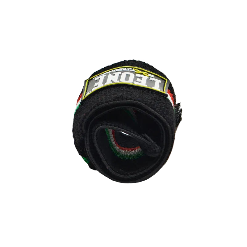 LEONE GYM WRISTBANDS 3.5M - AB706