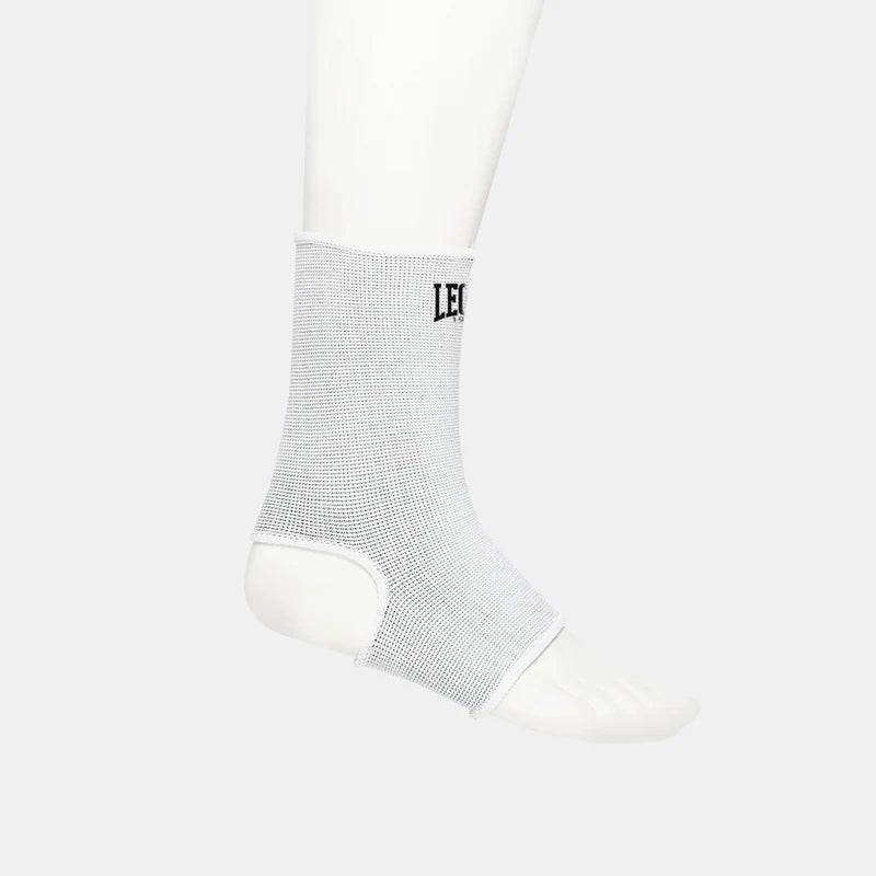 LEONE DOUBLE COLOUR ANKLE SUPPORT - AB716