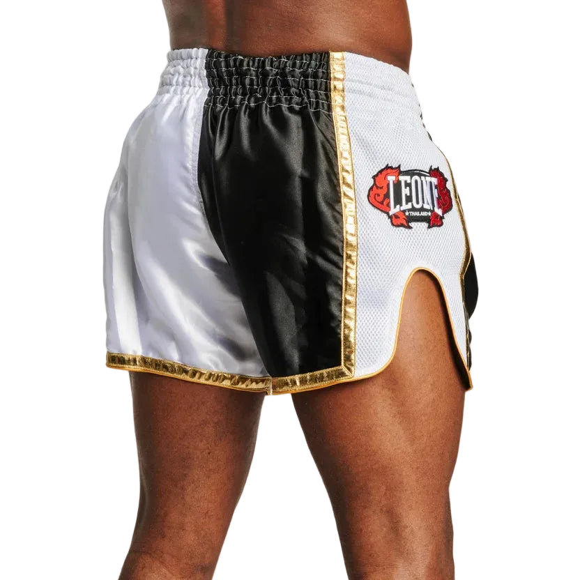 LEONE - PANTA SIAM THAI SHORTS - AB875