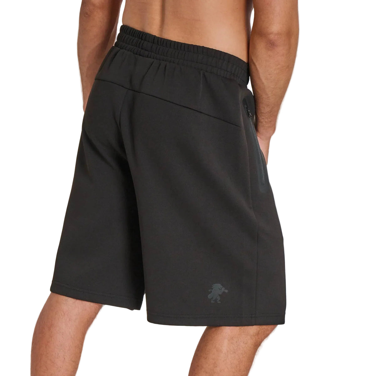 LEONE - BLACK LION SHORTS - ABX332