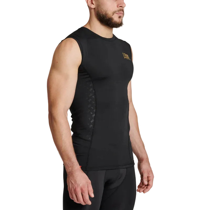 LEONE DNA COMPRESSION SLEEVELESS - ABX704