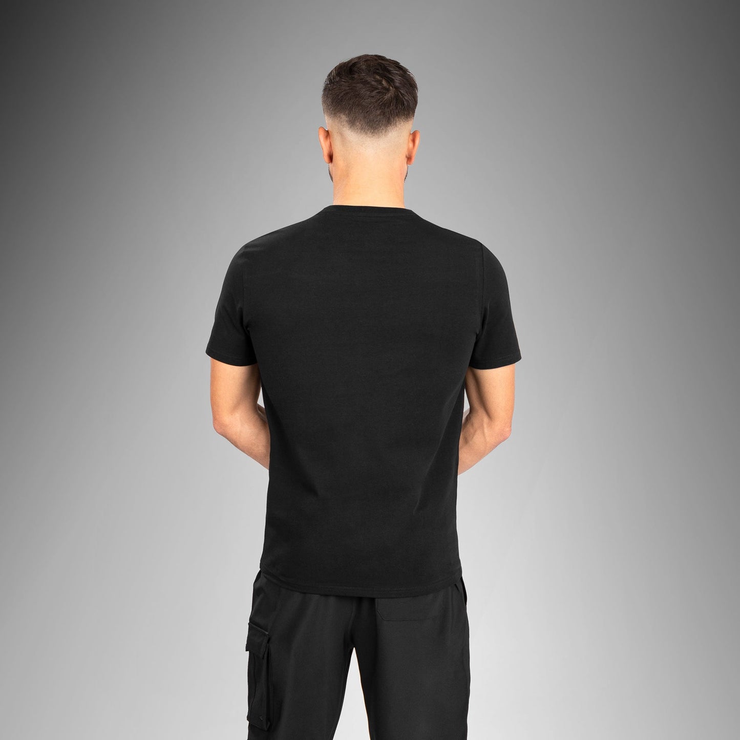 VENUM Absolute 2.0 T-Shirt (Black/Gold)