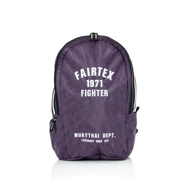Fairtex FIGHTER BACKPACK - BAG18