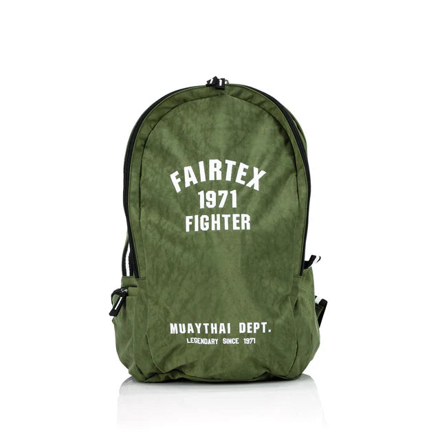 Fairtex FIGHTER BACKPACK - BAG18