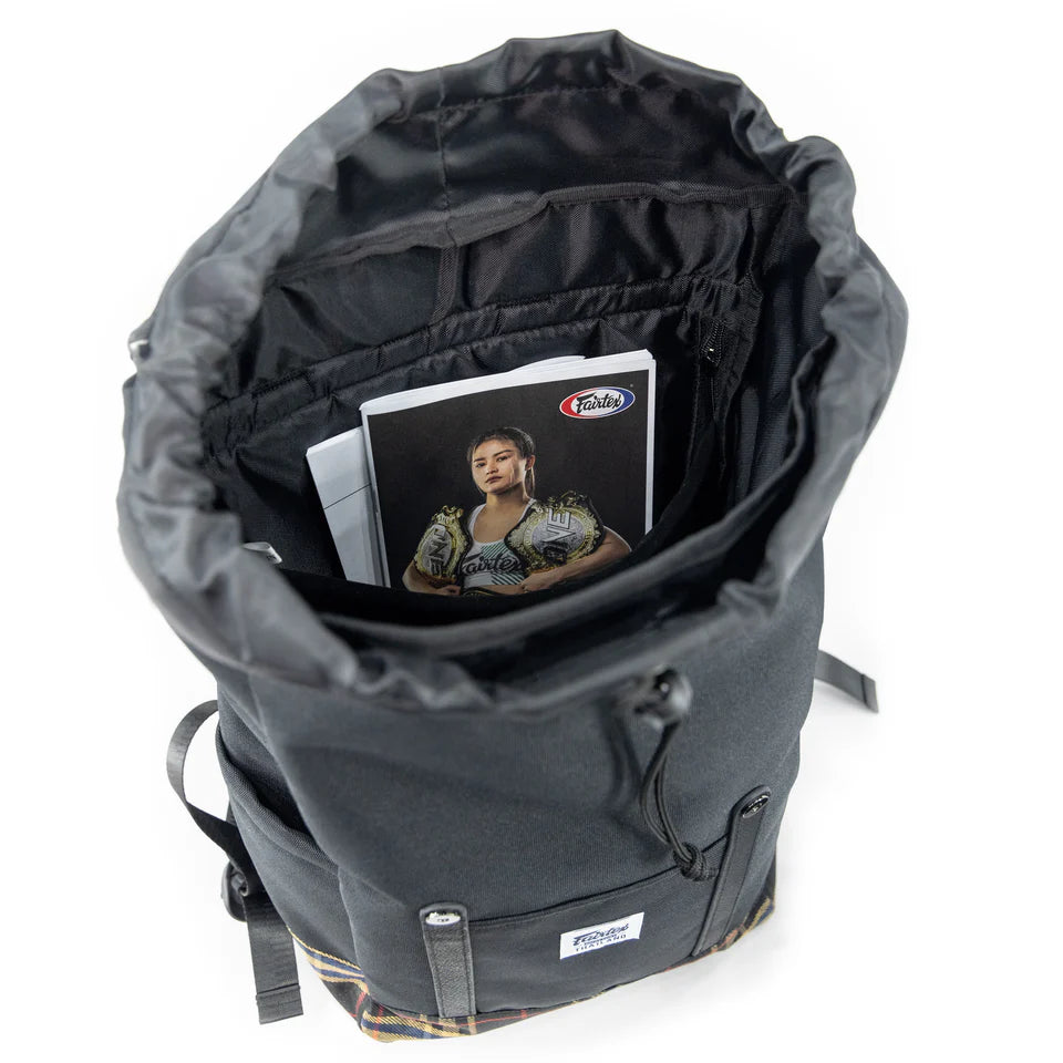 Fairtex TRAVEL BACKPACK - BAG22