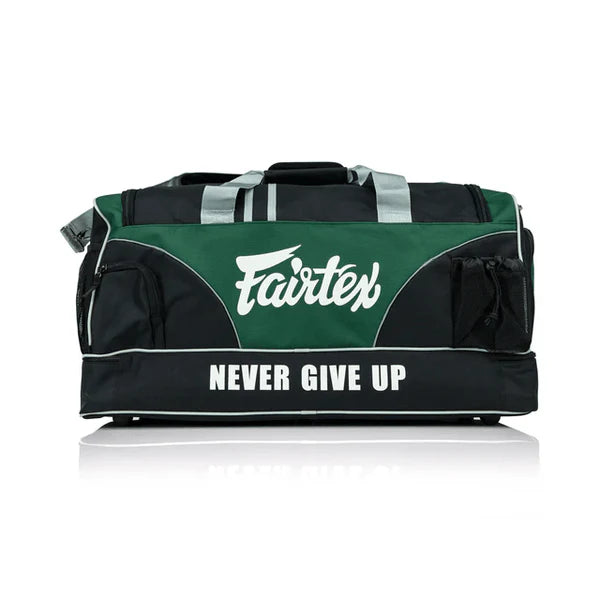 Fairtex GYM BAG (GREEN) - BAG2