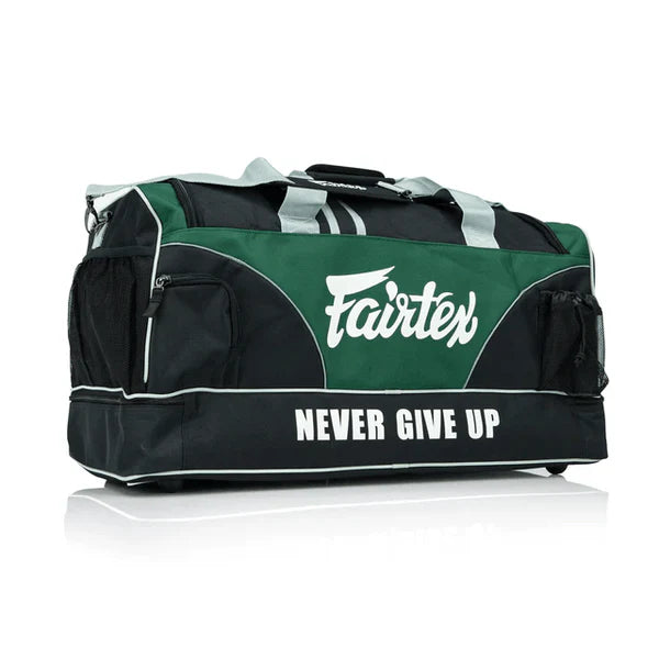 Fairtex GYM BAG (GREEN) - BAG2