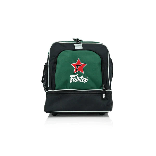 Fairtex GYM BAG (GREEN) - BAG2
