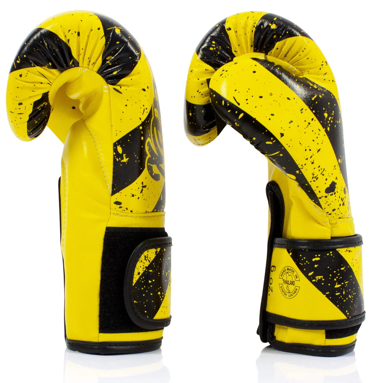 Fairtex MUAY THAI / BOXING GLOVES (Grundge Art) - BGV14Y
