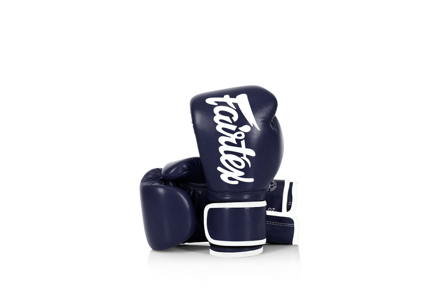 *KIDS - Fairtex MUAY THAI / BOXING GLOVES (Blue) - BGV14