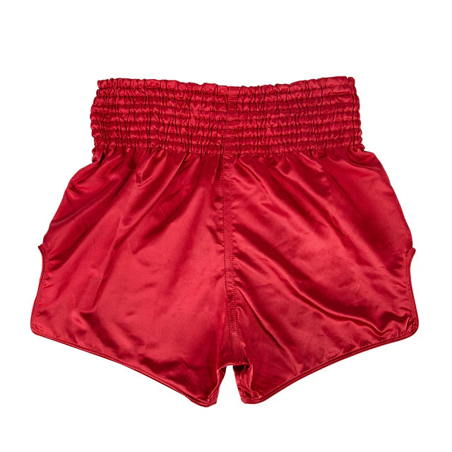 Fairtex MUAY THAI / BOXING SHORTS RED DIAMOND - BS19136