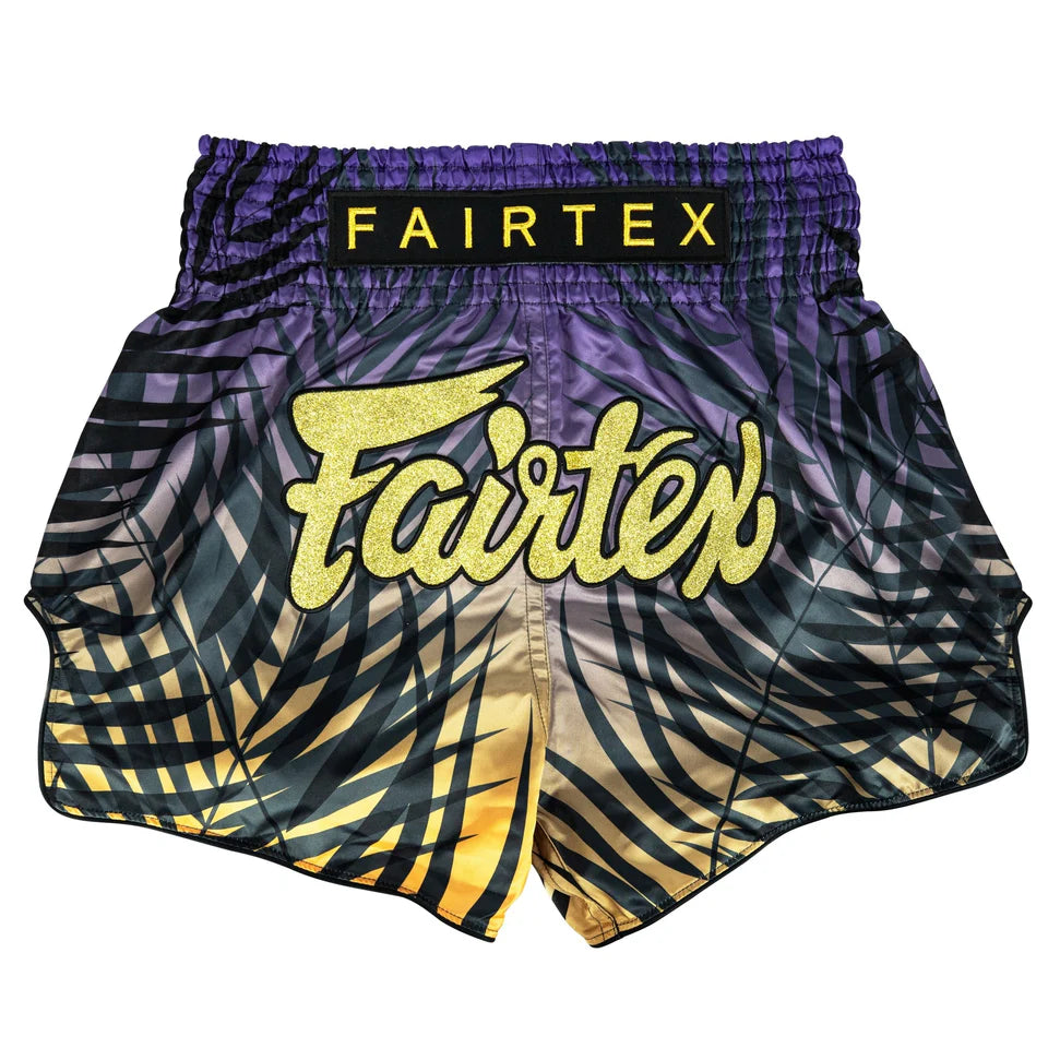 Fairtex MUAY THAI SHORTS (Dawn) - BS1941