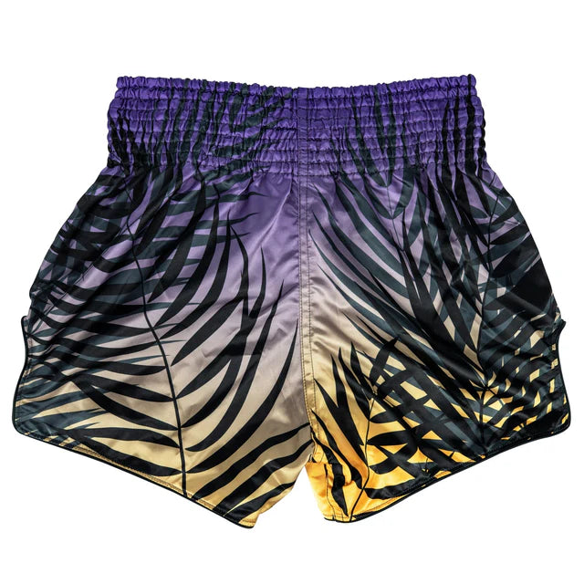Fairtex MUAY THAI SHORTS (Dawn) - BS1941