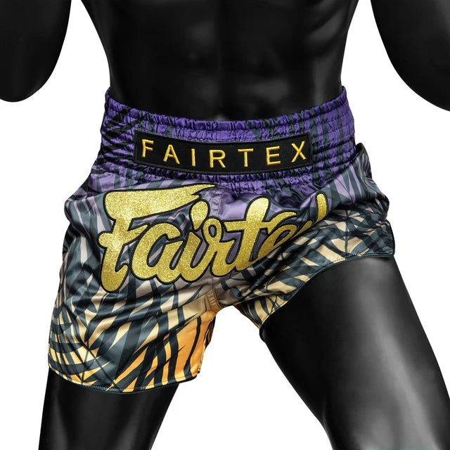 Fairtex MUAY THAI SHORTS (Dawn) - BS1941