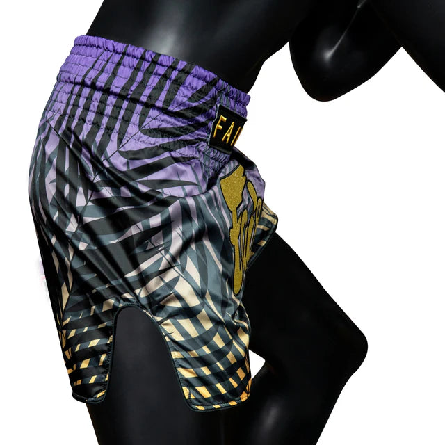 Fairtex MUAY THAI SHORTS (Dawn) - BS1941