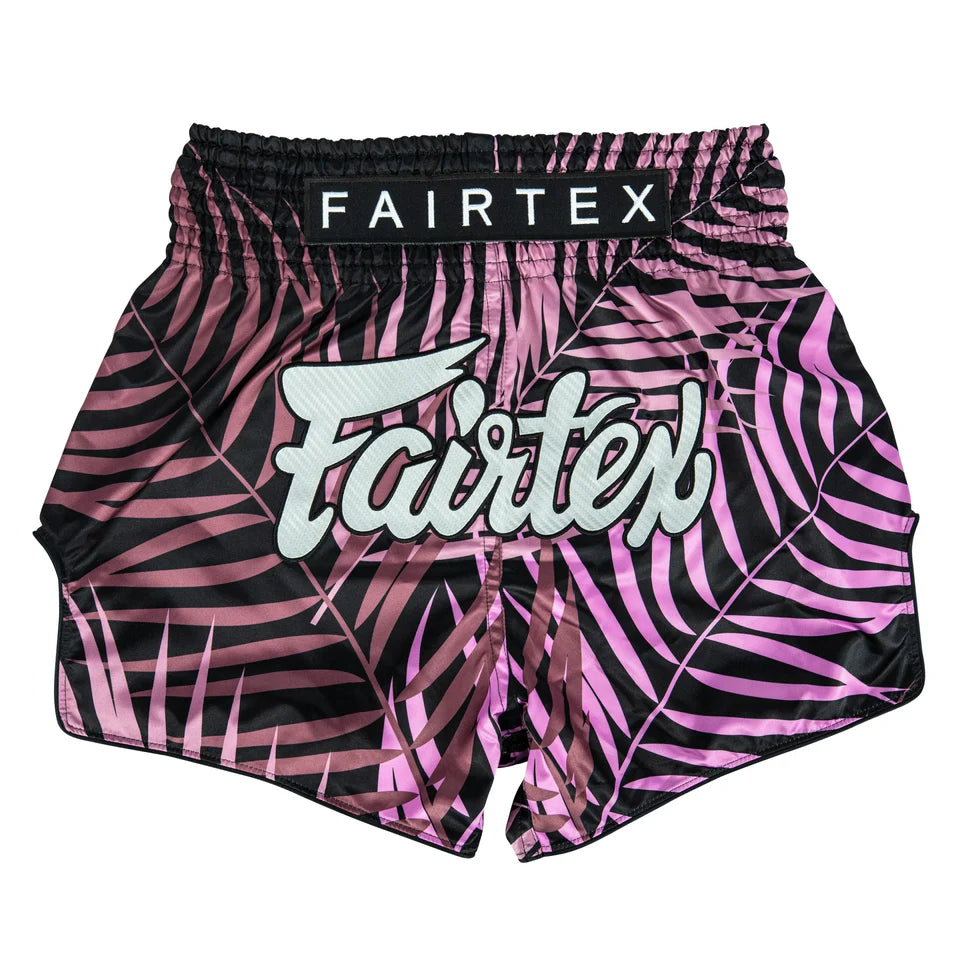 Fairtex MUAY THAI SHORTS (Forbidden Forest) - BS1943