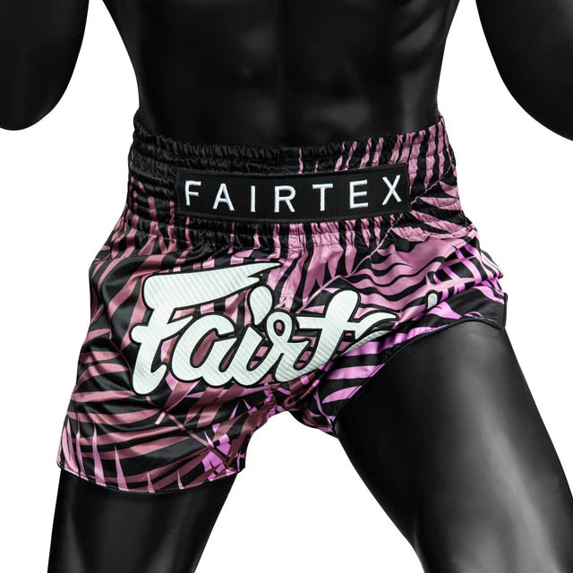 Fairtex MUAY THAI SHORTS (Forbidden Forest) - BS1943
