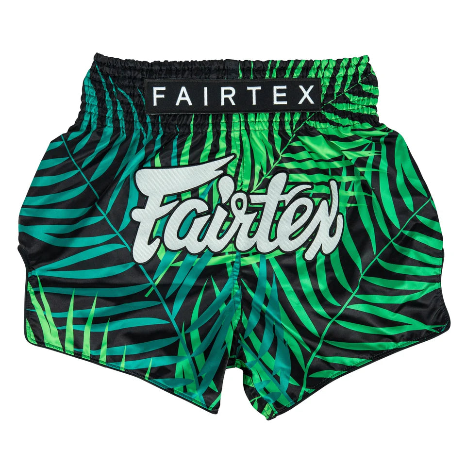 Fairtex MUAY THAI SHORTS (Tropical) - BS1945