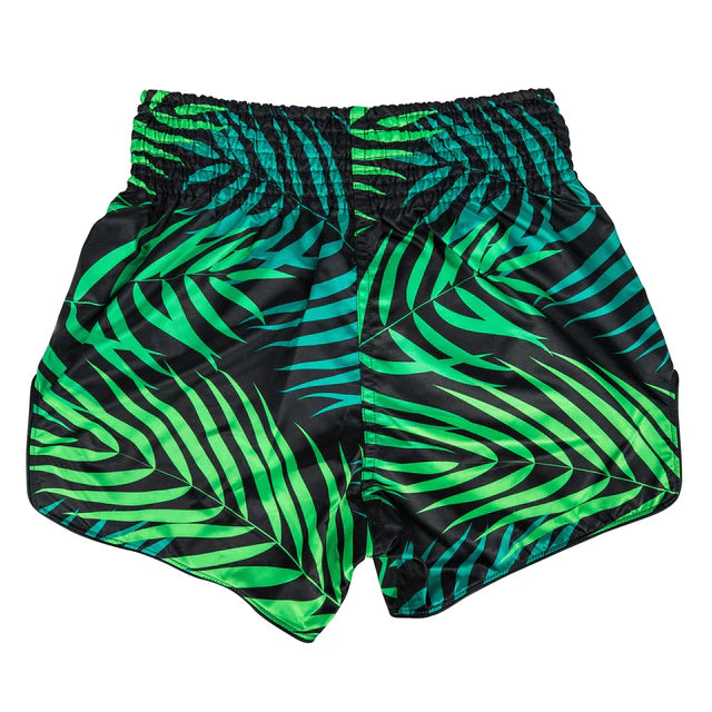 Fairtex MUAY THAI SHORTS (Tropical) - BS1945