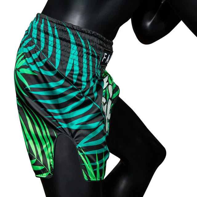 Fairtex MUAY THAI SHORTS (Tropical) - BS1945