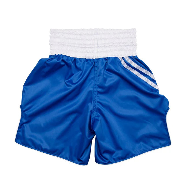Fairtex BOXING TRUNKS "CLASSIC BLUE" - BT2009