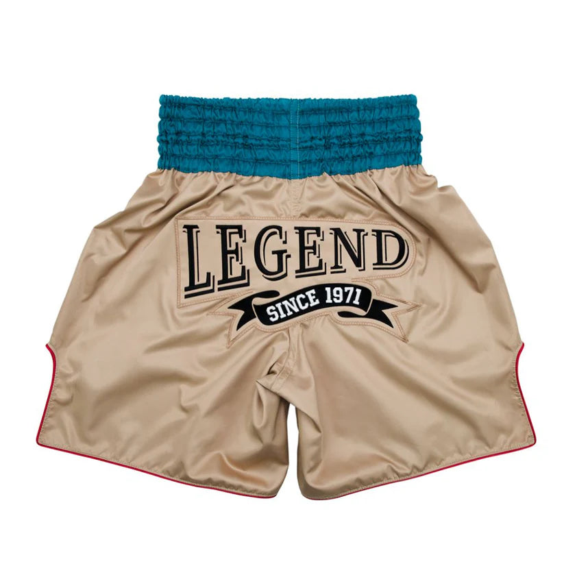 Fairtex BOXING TRUNKS "VINTAGE" - BT2010