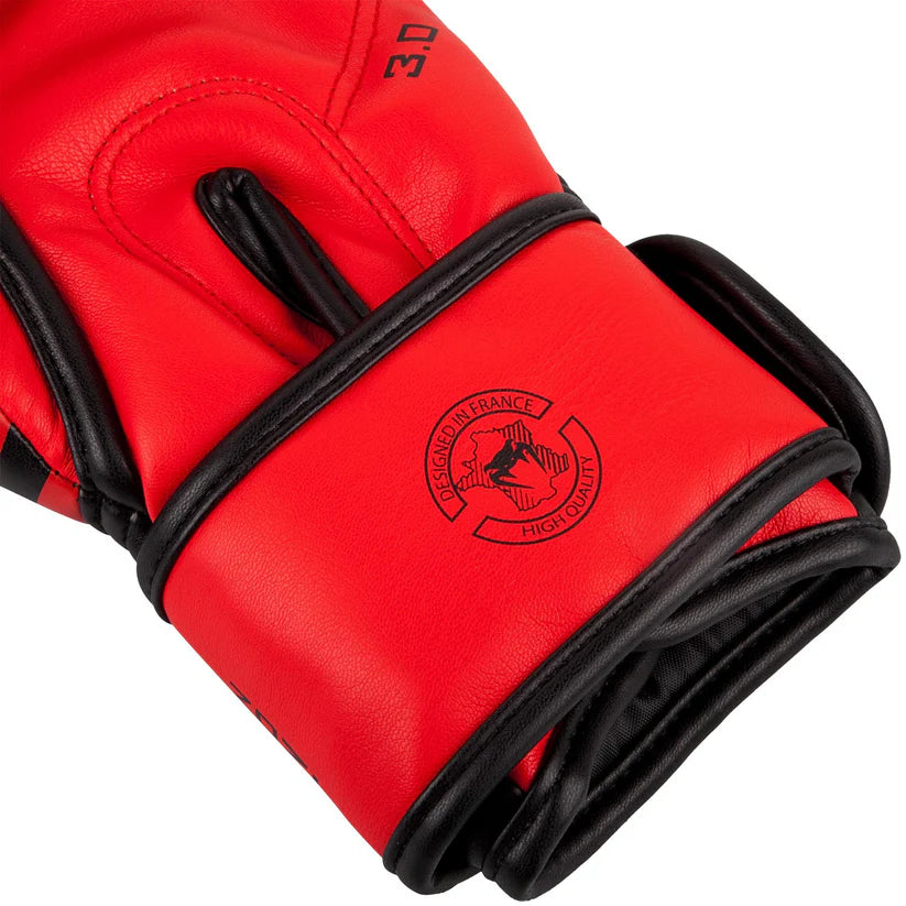 VENUM - Challenger 3.0 (Black/Red)