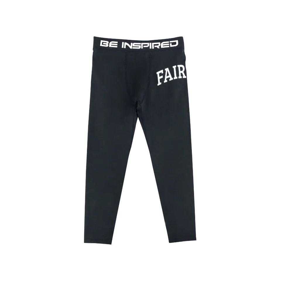 Fairtex MEN's COMPRESSION PANTS - CP19