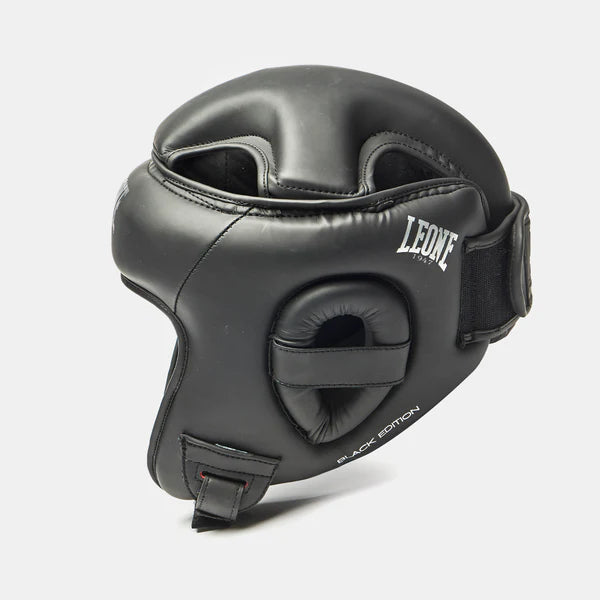LEONE HEADGUARD BLACK EDITION 2.0 HELMET - CS431