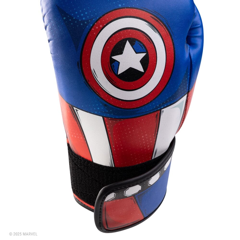 HAYABUSA Gloves - MARVEL'S "CLASSIC CAPTAIN AMERICA"