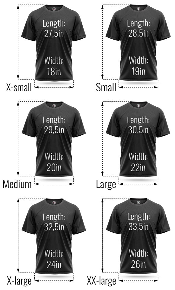 Fairtex T-SHIRT URFACE SPORT - TST184