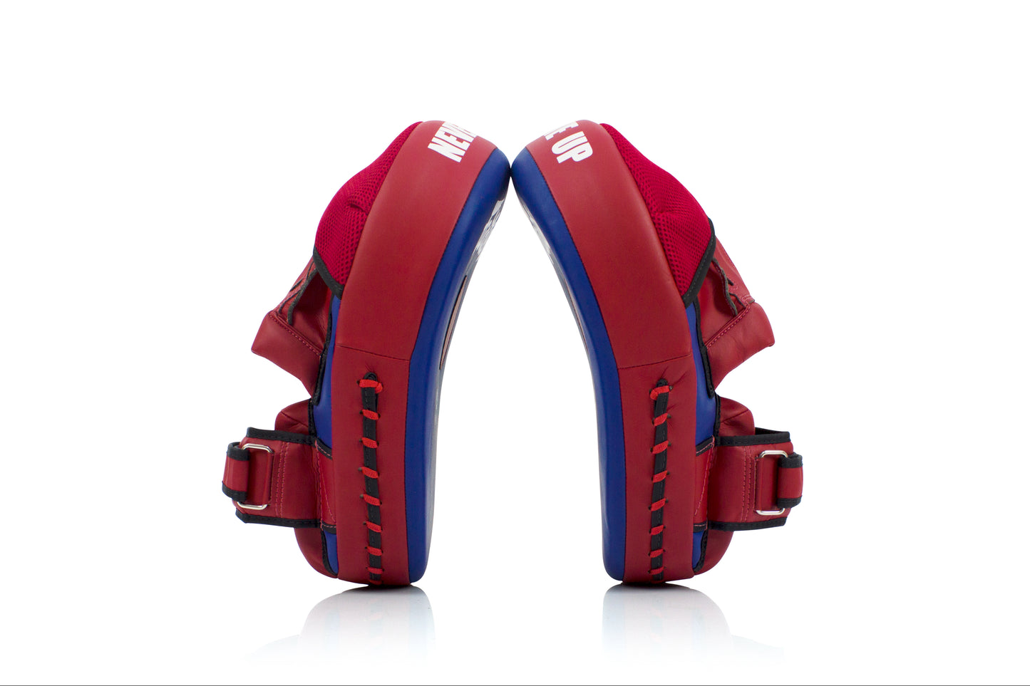 Fairtex FOCUS MITTS (Blue / Red) - FMV13