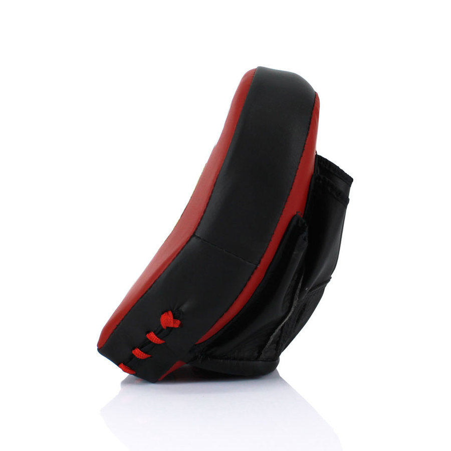 Fairtex FOCUS MITTS (Red / Black) - FMV14