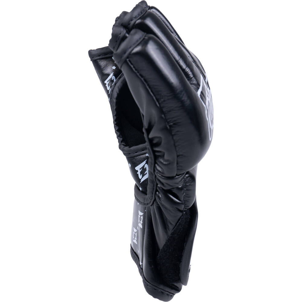 Fairtex FGV17-MMA ULTIMATE COMBAT GLOVES BLACK "Split Knuckles"