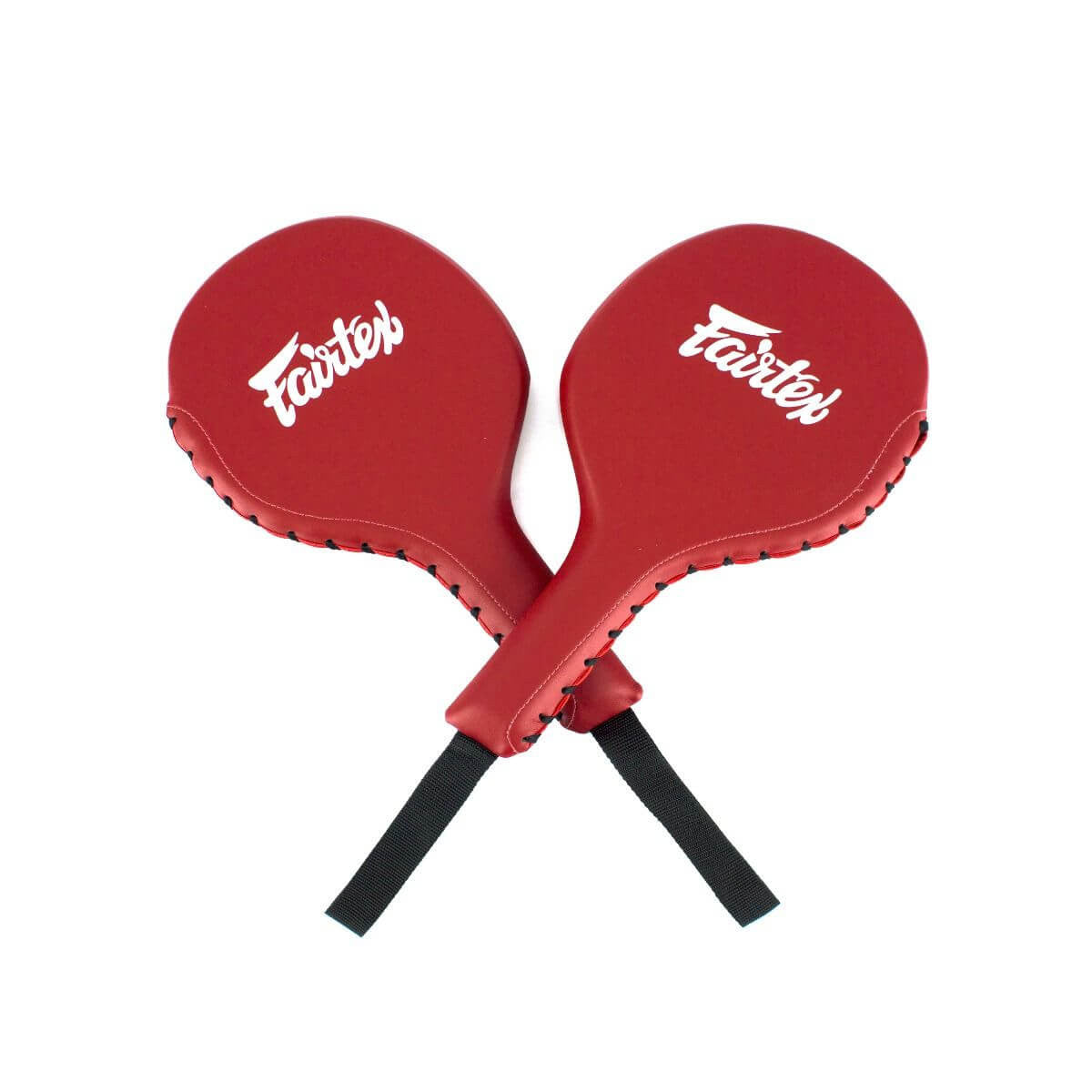 Fairtex BOXING PADDLES (Black-Blue-Red) - BXP1