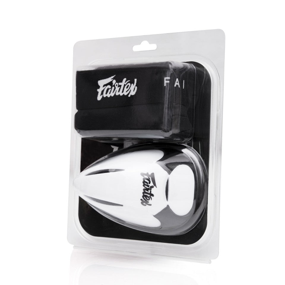 Fairtex PROTECTION CUP (spasouar) with COMPRESSION SHORT for Men - GC3