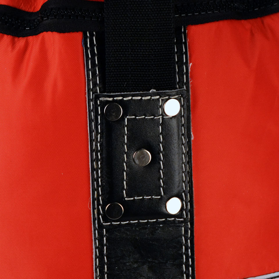 Fairtex LEATHER HEAVY BAG (1M) - HB3 (Unfilled)