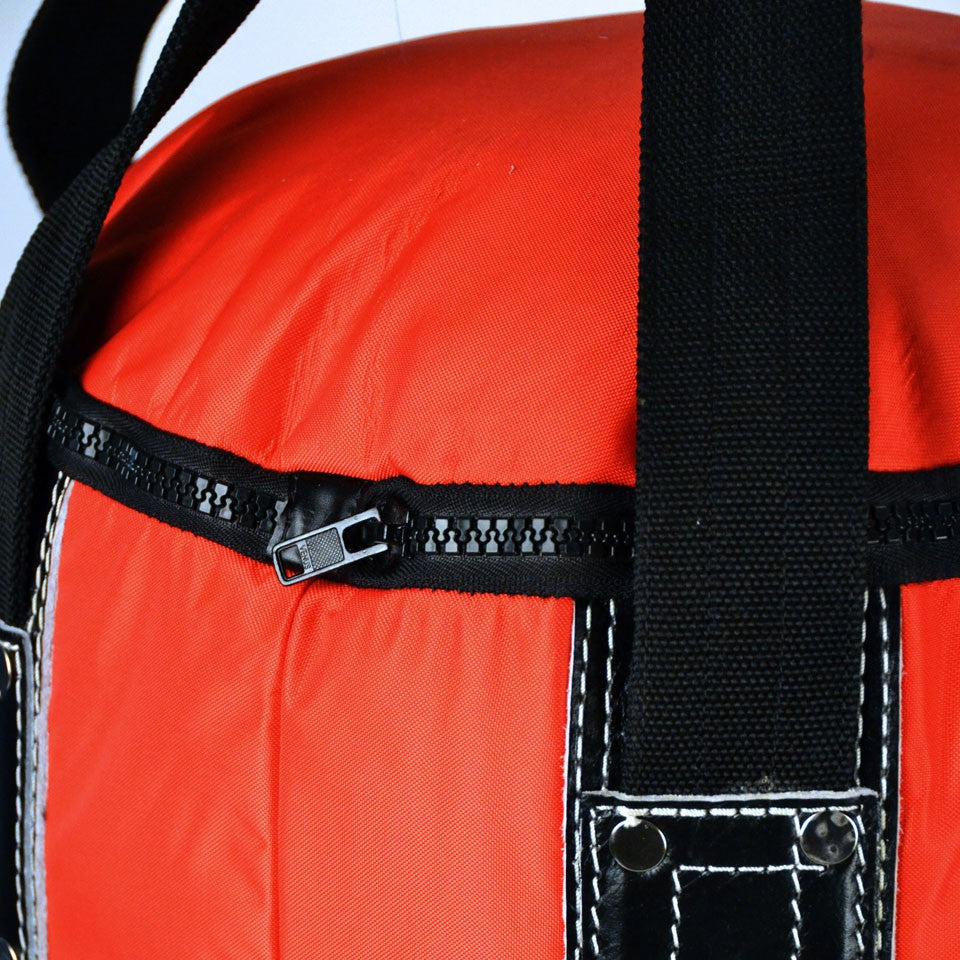 Fairtex LEATHER HEAVY BAG (1M) - HB3 (Unfilled)