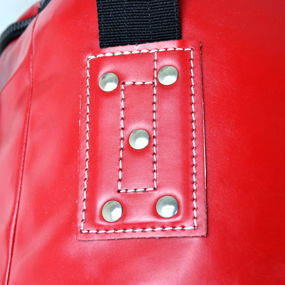 Fairtex HB6-BANANA BAG 6FT (RED)