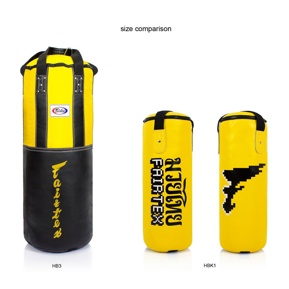 Fairtex HEAVY BAG for YOUTH - HBK1