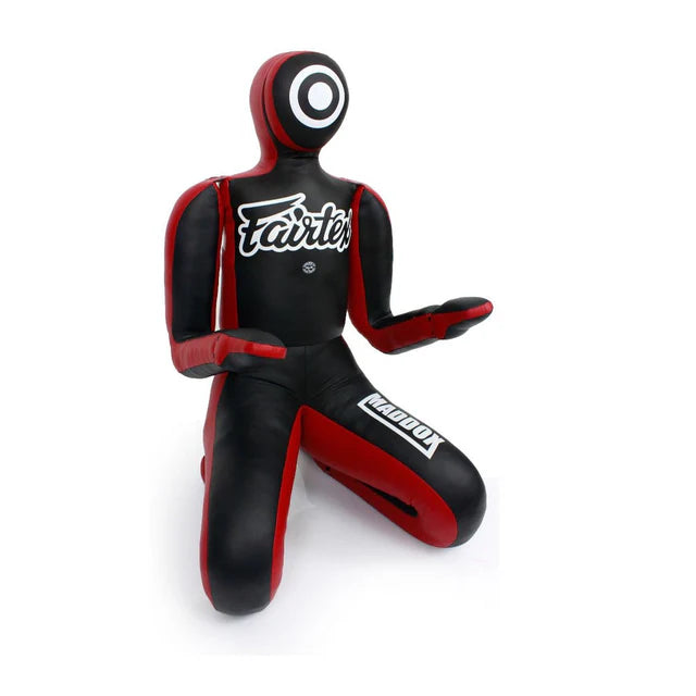 Fairtex "MADDOX" Grappling Dummy - GD2