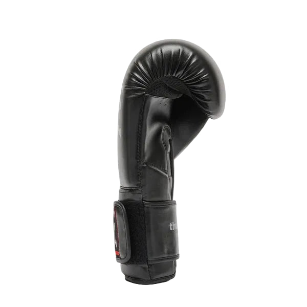 LEONE Gloves - "THUNDER" (Black) - GN383