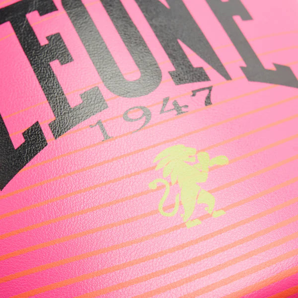 LEONE Gloves - Boxing Gloves "Waves" (Pink-Fuxia) - GN313