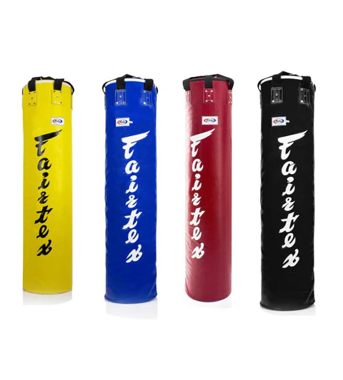 Fairtex HEAVY BAG 4FT (BLUE) - HB5 (Unfilled)